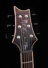 Paul Reed Smith SE Zach Myers Charcoal Cherry Fade Brian's Limited