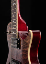 Paul Reed Smith SE Zach Myers Charcoal Cherry Fade Brian's Limited