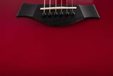 Taylor 214ce DLX Red