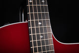 Taylor 214ce DLX Red
