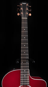 Taylor 214ce DLX Red