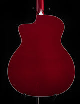 Taylor 214ce DLX Red