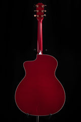 Taylor 214ce DLX Red