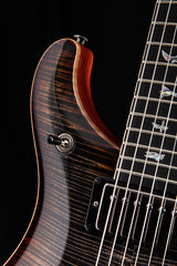 Used Paul Reed Smith Wood Library Artist 594 Semi-Hollow Burnt Maple Leaf