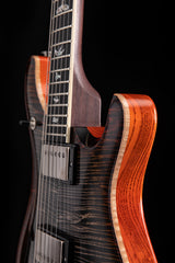 Used Paul Reed Smith Wood Library Artist 594 Semi-Hollow Burnt Maple Leaf