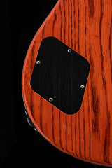 Used Paul Reed Smith Wood Library Artist 594 Semi-Hollow Burnt Maple Leaf