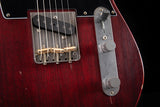 Nash T-63 Mahogany Vintage Cherry
