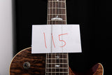 Paul Reed Smith SE Zach Myers Charcoal Cherry Fade Brian's Limited