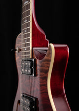 Paul Reed Smith SE Zach Myers Charcoal Cherry Fade Brian's Limited