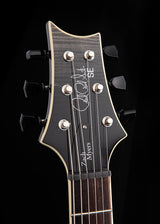 Paul Reed Smith SE Zach Myers Gray Black Fade Brian's Limited