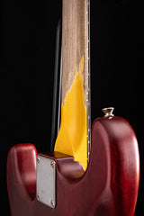 Nash S-63 Mahogany Vintage Cherry