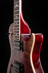 Paul Reed Smith SE Zach Myers Charcoal Cherry Fade Brian's Limited