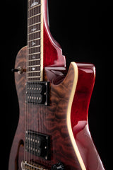 Paul Reed Smith SE Zach Myers Charcoal Cherry Fade Brian's Limited