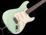Used Fender American Standard Stratocaster Limited Edition Surf Green