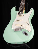Used Fender American Standard Stratocaster Limited Edition Surf Green