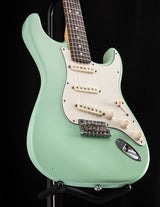 Used Fender American Standard Stratocaster Limited Edition Surf Green