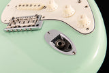 Used Fender American Standard Stratocaster Limited Edition Surf Green