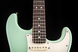 Used Fender American Standard Stratocaster Limited Edition Surf Green