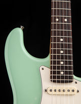 Used Fender American Standard Stratocaster Limited Edition Surf Green