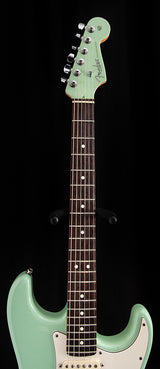Used Fender American Standard Stratocaster Limited Edition Surf Green