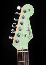 Used Fender American Standard Stratocaster Limited Edition Surf Green