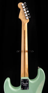 Used Fender American Standard Stratocaster Limited Edition Surf Green