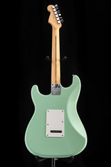 Used Fender American Standard Stratocaster Limited Edition Surf Green