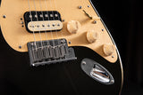 Used Fender American Ultra Stratocaster HSS Texas Tea