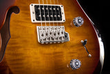 Paul Reed Smith S2 Custom 22 Semi-Hollow 3 Tone Sunburst