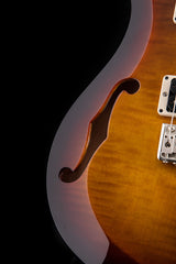 Paul Reed Smith S2 Custom 22 Semi-Hollow 3 Tone Sunburst