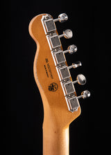 Fender Limited Edition Road Worn 50s Telecaster Lake Placid Blue