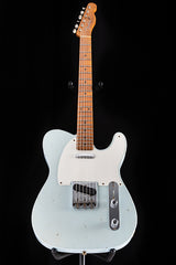 Fender Custom Shop 1955 Journeyman Relic Telecaster Aged Sonic Blue