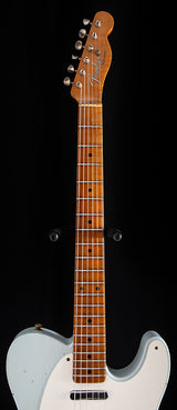Fender Custom Shop 1955 Journeyman Relic Telecaster Aged Sonic Blue