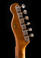 Fender Custom Shop 1955 Journeyman Relic Telecaster Aged Sonic Blue