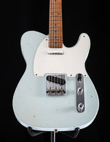 Fender Custom Shop 1955 Journeyman Relic Telecaster Aged Sonic Blue