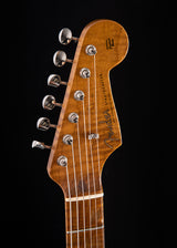 Fender Custom Shop 1958 Stratocaster Limited Edition Taos Turquoise