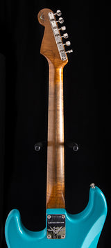 Fender Custom Shop 1958 Stratocaster Limited Edition Taos Turquoise