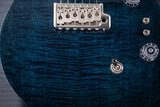 Paul Reed Smith 35th Anniversary S2 Custom 24 R&D One Off Whale Blue Nitro