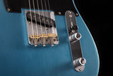 Fender Limited Edition Road Worn 50s Telecaster Lake Placid Blue