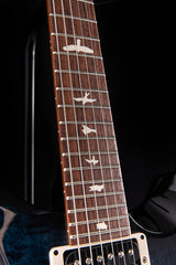 Paul Reed Smith 35th Anniversary S2 Custom 24 R&D One Off Whale Blue Nitro