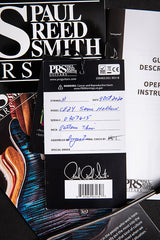 Used Paul Reed Smith CE 24 Semi-Hollow Dark Cherry Sunburst