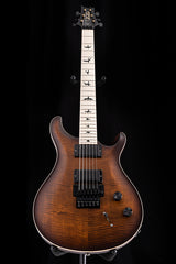 Used Paul Reed Smith DW CE 24 Floyd Dustie Waring Signature Burnt Amber Smokeburst