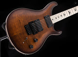 Used Paul Reed Smith DW CE 24 Floyd Dustie Waring Signature Burnt Amber Smokeburst