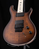Used Paul Reed Smith DW CE 24 Floyd Dustie Waring Signature Burnt Amber Smokeburst