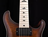 Used Paul Reed Smith DW CE 24 Floyd Dustie Waring Signature Burnt Amber Smokeburst