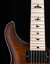 Used Paul Reed Smith DW CE 24 Floyd Dustie Waring Signature Burnt Amber Smokeburst