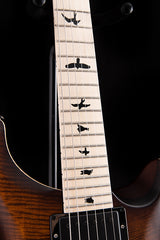 Used Paul Reed Smith DW CE 24 Floyd Dustie Waring Signature Burnt Amber Smokeburst