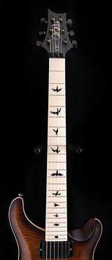 Used Paul Reed Smith DW CE 24 Floyd Dustie Waring Signature Burnt Amber Smokeburst