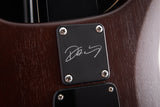 Used Paul Reed Smith DW CE 24 Floyd Dustie Waring Signature Burnt Amber Smokeburst