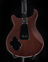 Used Paul Reed Smith DW CE 24 Floyd Dustie Waring Signature Burnt Amber Smokeburst